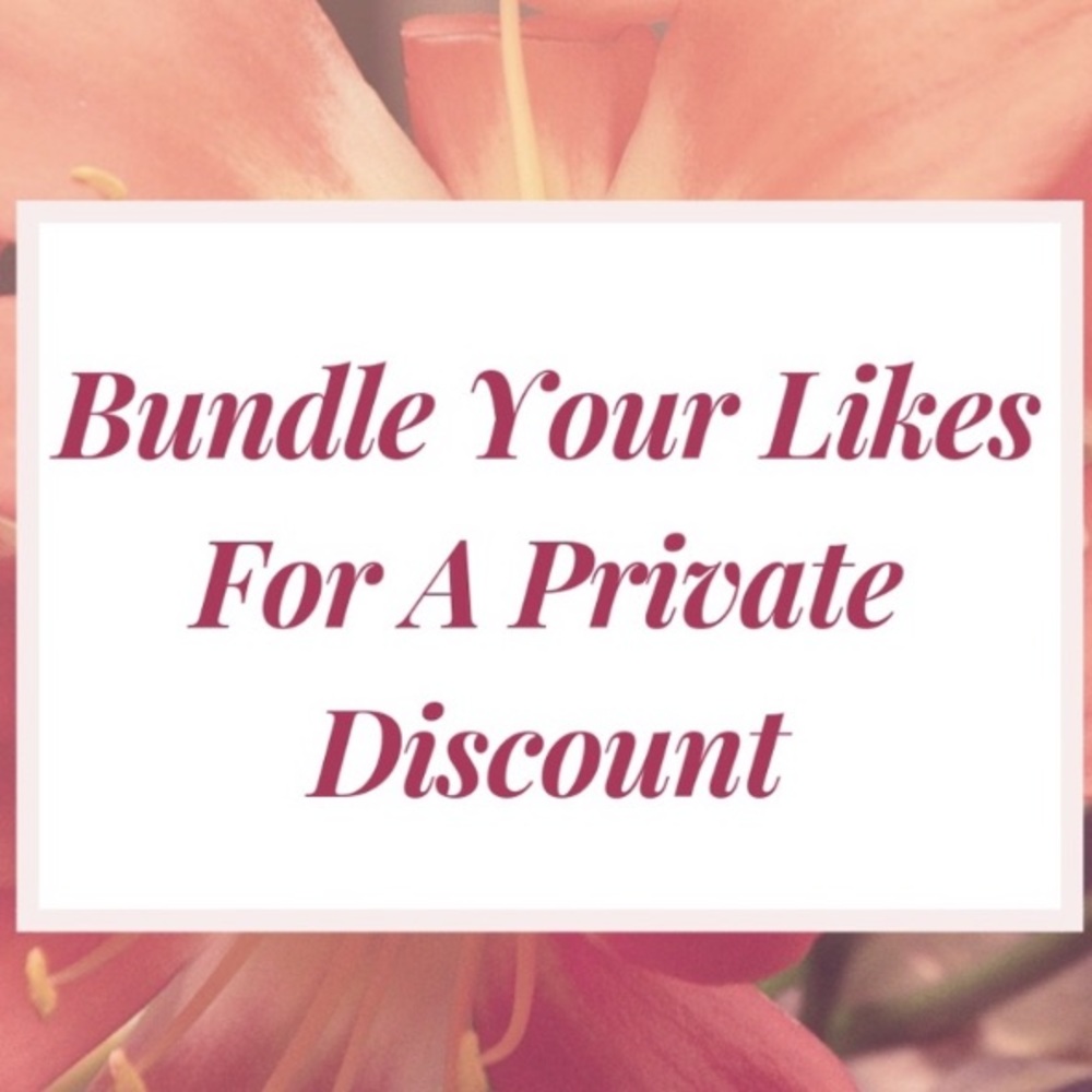 Bundle Your Likes :)